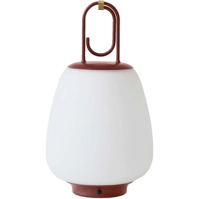 Tradition adition Prenosná Lucca, maroon 133163A122
