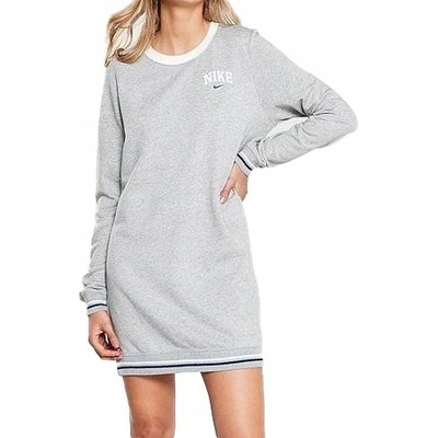 Nike šaty tepláková mini