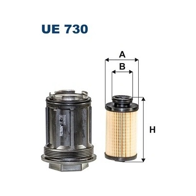 FILTRON Filter močoviny UE730