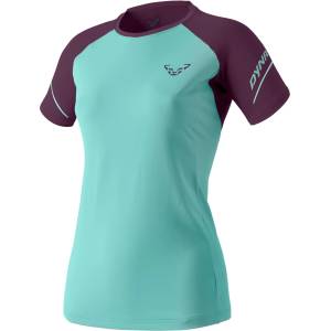 Dynafit Дамска тениска Dynafit Women's Alpine Pro S/S Tee Running shirt - Marine Blue / 6720 - размер 34 (EU) (116-7385-1211)