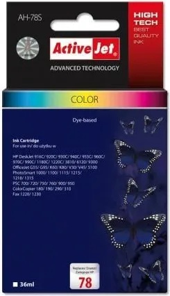 Compatible HP C6578DE
