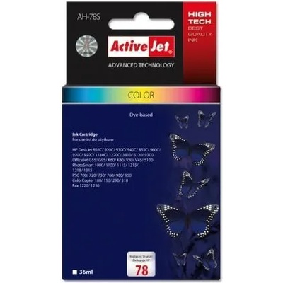 Compatible HP C6578DE