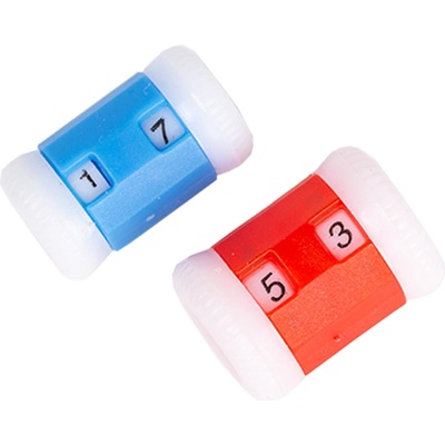 Drops Počítadlo řad, 2 ks – Zboží Mobilmania