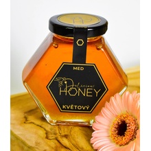 Delicious Honey med květový 250 g