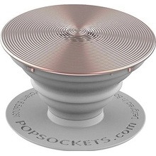 PopSockets Twist Rose Gold Aluminum