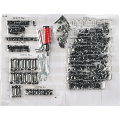 Blumfeldt sada šroubů Pantheon Cortina 3 x 3