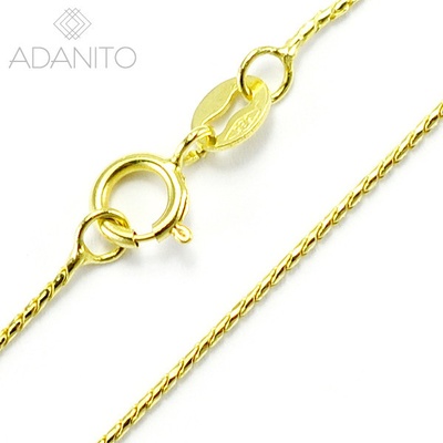 Adanito Zlatá retiazka BRRK1141G1BR