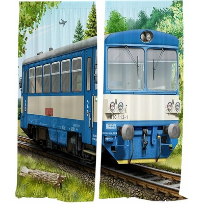 IMPAR Závěsy, 140 × 250 cm, 810 v přírodě
