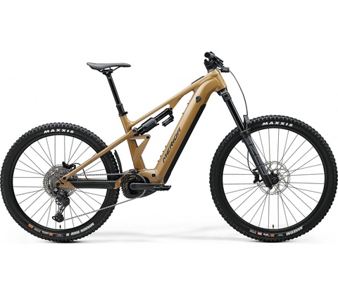 Merida eOne Eighty 500 2025