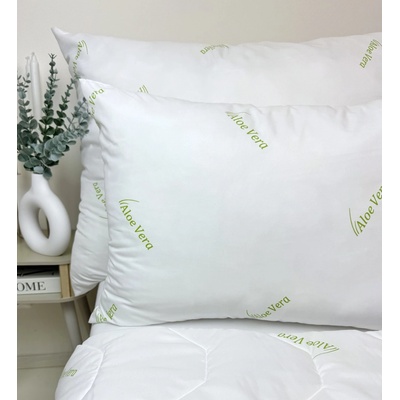 INTERMEDIC SK Vankúš Aloe Vera Green 2ks 70x90