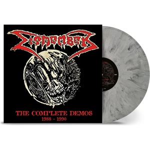 Nuclear Blast Dismember: Complete Demos (Coloured Gray Marble Vinyl, Reedice 2023) - Vinyl (LP) (075632)
