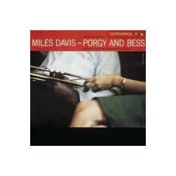 DAVIS MILES: PORGY & BESS =MONO= LP