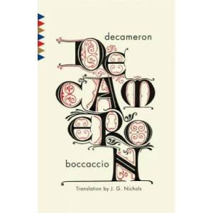 Decameron | Giovanni Boccaccio, J. G. Nichols (ISBN: 9780307472175)