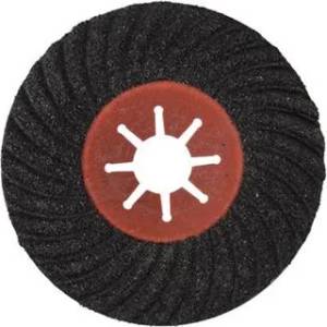 GEKO Abrasive Fiber Flap Disc 125mm P60 06511 (G78701)