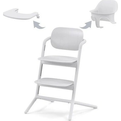 Cybex Lemo 3v1 All white