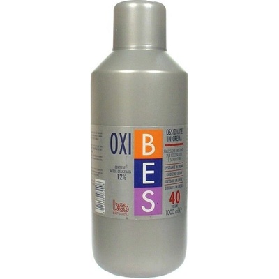Bes OxiBes Vol. 40 12% krémový oxidant 1000 ml
