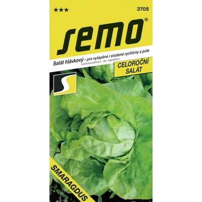 Semo Salát k rychlení - Smaragdus 0,5g