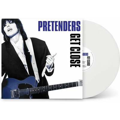 The Pretenders - Get Close LP