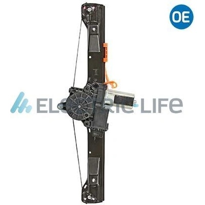 Mechanizmus zdvíhania okna ELECTRIC LIFE ZR FTO132 L C