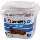 Ontario Snack losos Bits 75 g