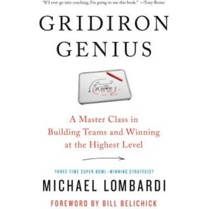 Gridiron Genius | Michael Lombardi, Bill Belichick (2019)
