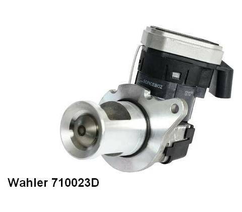WAHLER AGR-Ventil 710023D