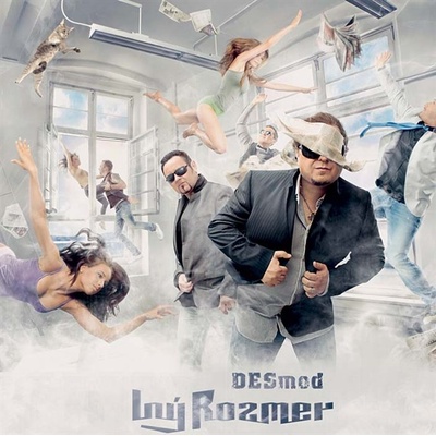 DESMOD: INY ROZMER/REEDICE CD