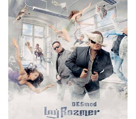 DESMOD: INY ROZMER/REEDICE CD