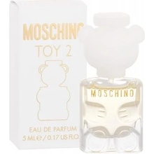 Moschino Toy 2 parfumovaná voda dámska 5 ml miniatura