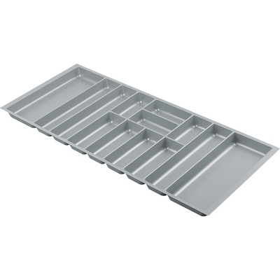 AGOFORM Príborník Nolago pre Merivobox 1108x473mm strieborná 1090030107