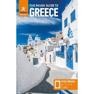 The Rough Guide to Greece: Travel Guide with eBook (ISBN: 9781835292075)