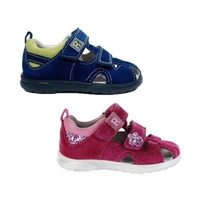 Richter 2605 Blue/stone/flint