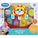 Playgro Lion Activity Kick Toy