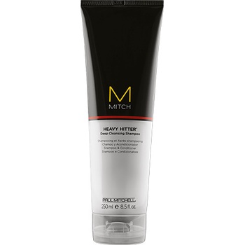 Paul Mitchell Mitch Heavy Hitter Deep Cleansing Shampoo 1000 ml