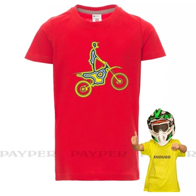 payper Kids 02 červená 03000