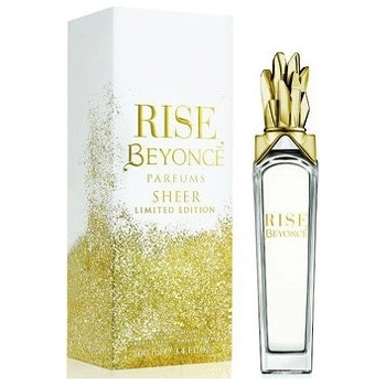 Beyonce Rise Sheer parfumovaná voda dámska 30 ml