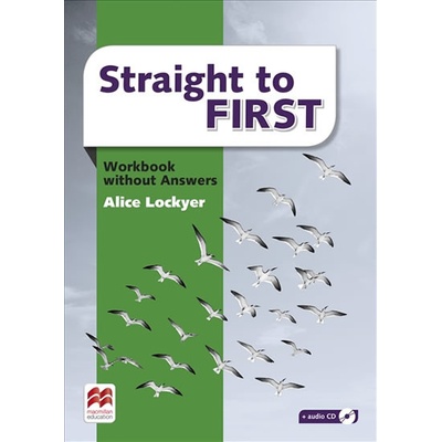 Straight to First Workbook without Key