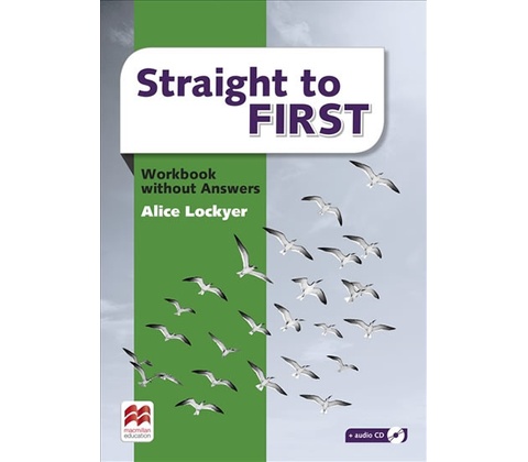 Straight to First Workbook without Key