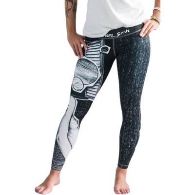 RebelSkin Legíny Kamyk P2