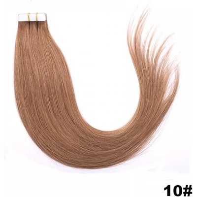 Sleek 10. Коса на стикери 45 см