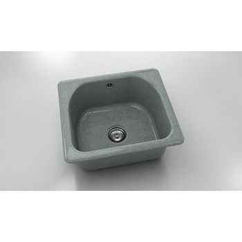 Image 1 of FAT Mивка Classic 207, Granicite, 251 City Grey, с включен сифон