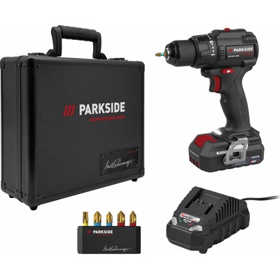 PARKSIDE PERFORMANCE PPABSS 20-Li A1 Signature