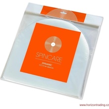 Spincare DYNAMIC CD Inner Sleeves: Vnitřní obal na CD 50 ks