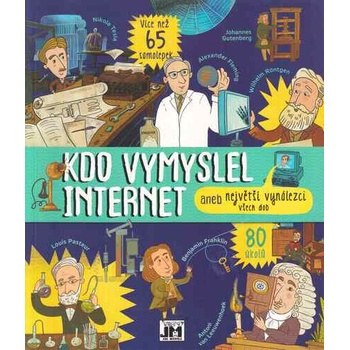 Kdo vymyslel internet