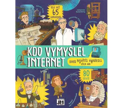 Kdo vymyslel internet