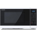 Sharp YC-MG252AE-W Микровълнови фурни