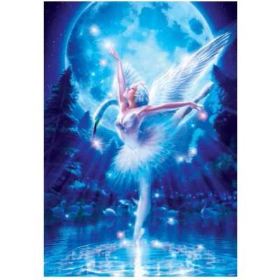 Art Puzzle - Puzzle Swan Lake Ballet - 1 000 piese