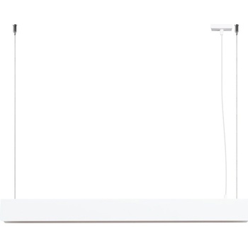 Sollux Бяло метално LED висящо осветително тяло Nebula - Sollux (NL.1394)