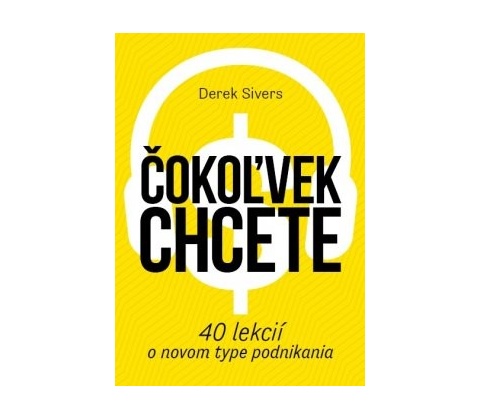 Čokoľvek chcete