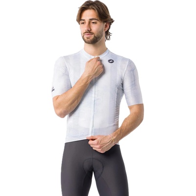 Castelli Trofeo jersey Ivory